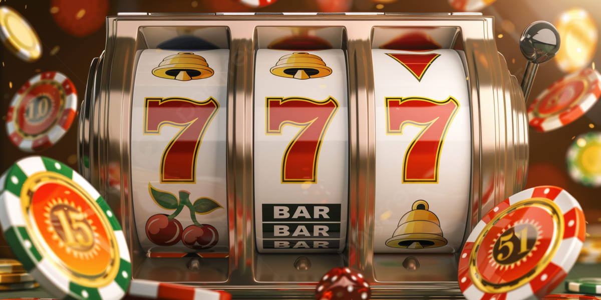 7J777 Slot Selection